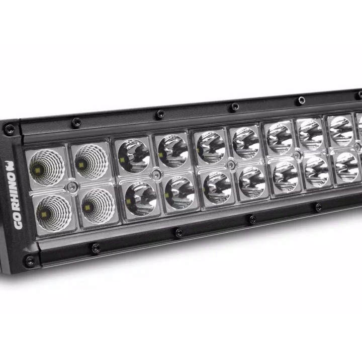 Listwa LED 20" podwójna Go Rhino Xplor Bright Series - ujęcie 4
