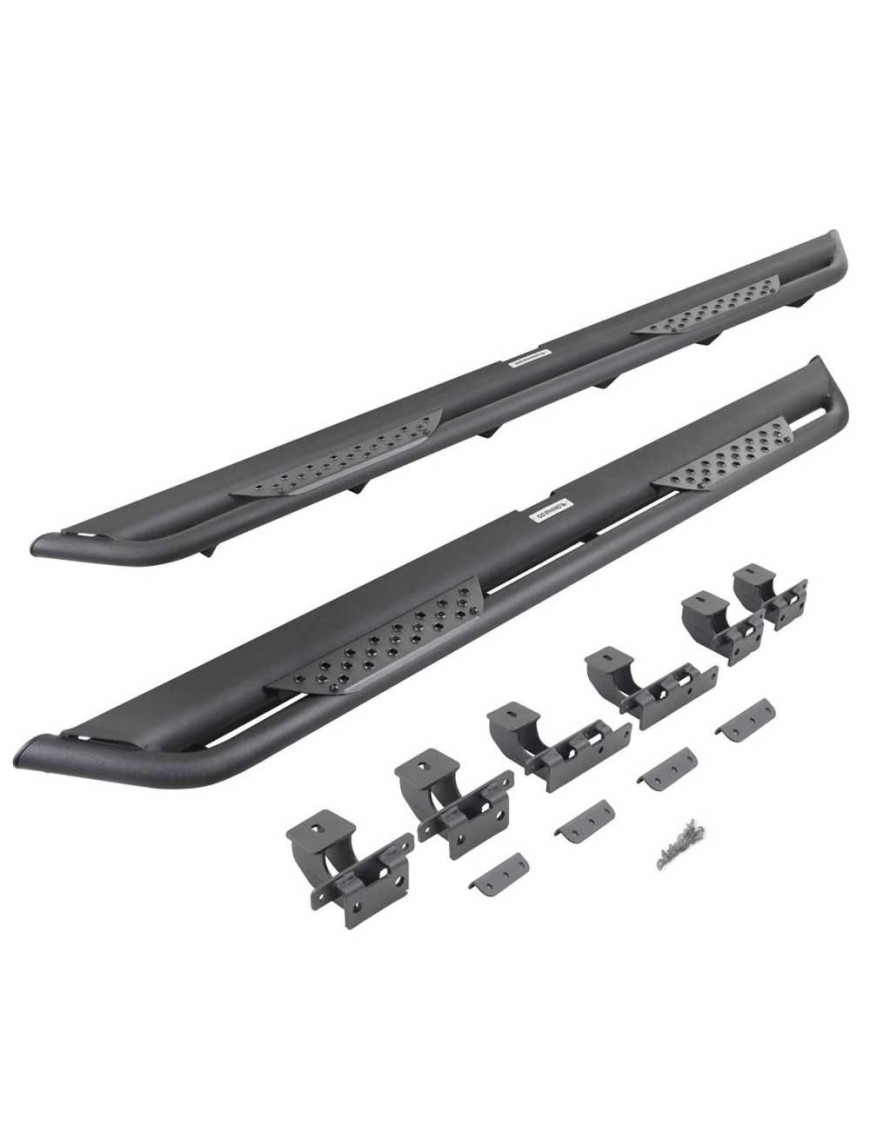 Progi boczne Go Rhino Dominator Xtreme DT Double Cab