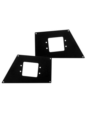 Adaptery mocowania lamp Flush do zderzaka BR5 przód Go Rhino