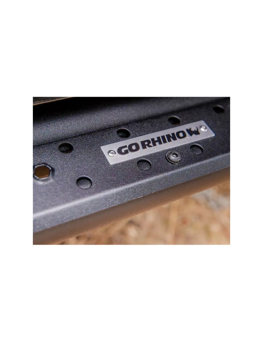 Progi boczne Go Rhino Dominator Xtreme DSS