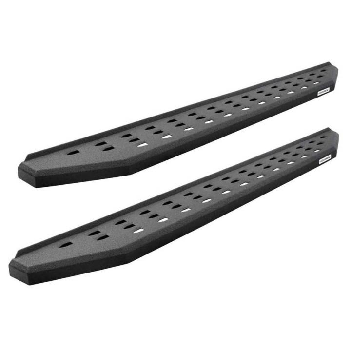 Progi boczne Bedliner Go Rhino RB20 Quad Cab