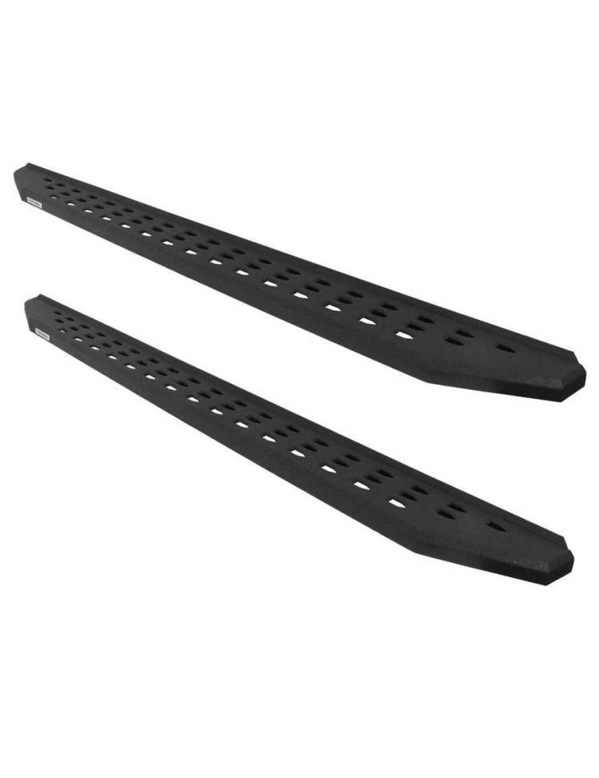 Progi boczne Bedliner Go Rhino RB20 Quad Cab