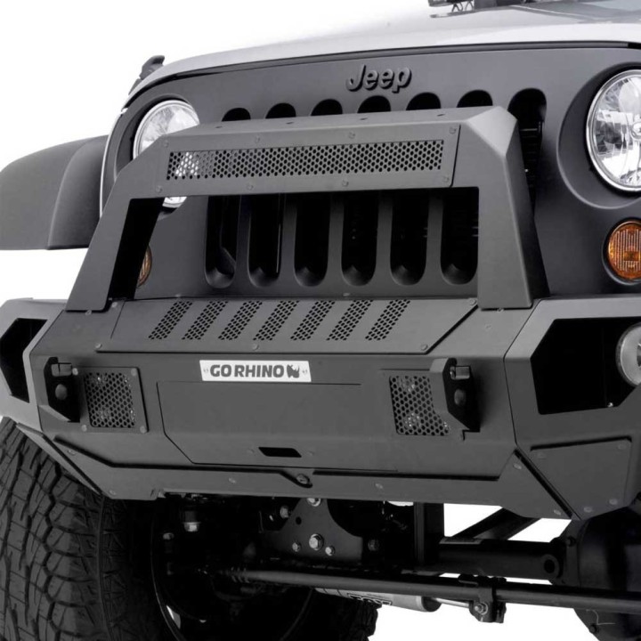 Mocowanie oświetlenia LED Go Rhino Trailline 10 - ujęcie 4