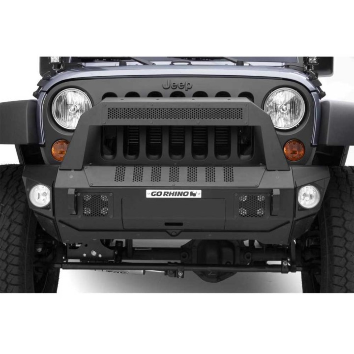 Mocowanie oświetlenia LED Go Rhino Trailline 10 - ujęcie 5
