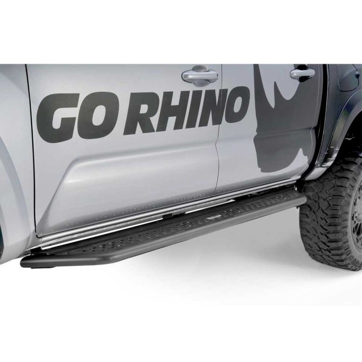 Progi boczne Go Rhino Dominator D6 - ujęcie 3
