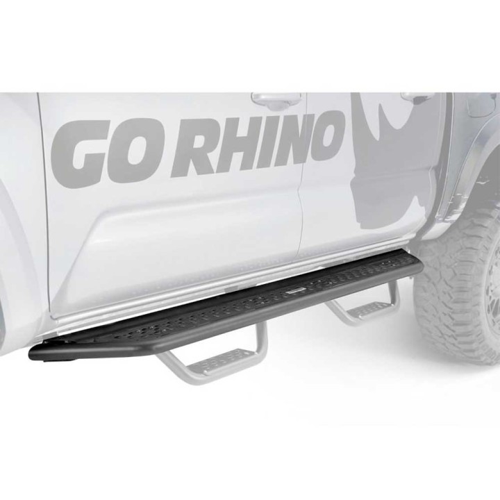 Progi boczne Go Rhino Dominator D6 - ujęcie 4