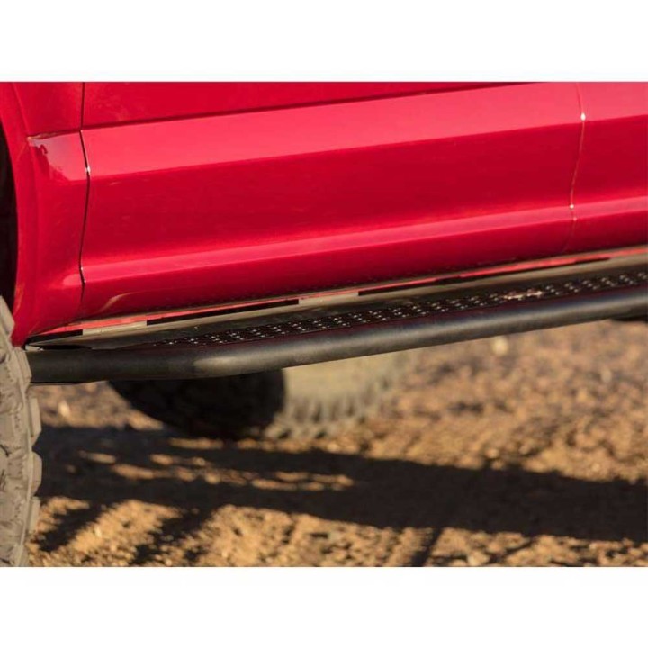 Progi boczne Go Rhino Dominator D6 Double Cab - ujęcie 6