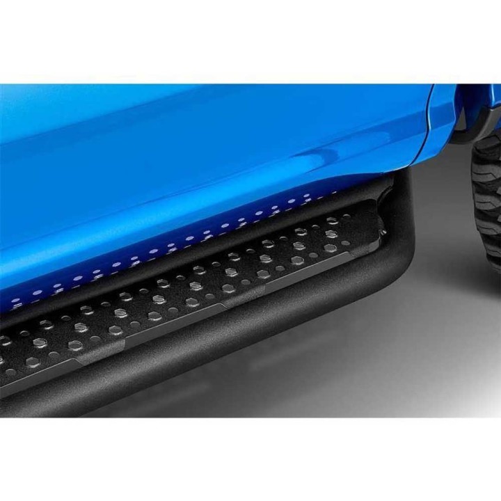 Progi boczne Go Rhino Dominator D6 Double Cab - ujęcie 11