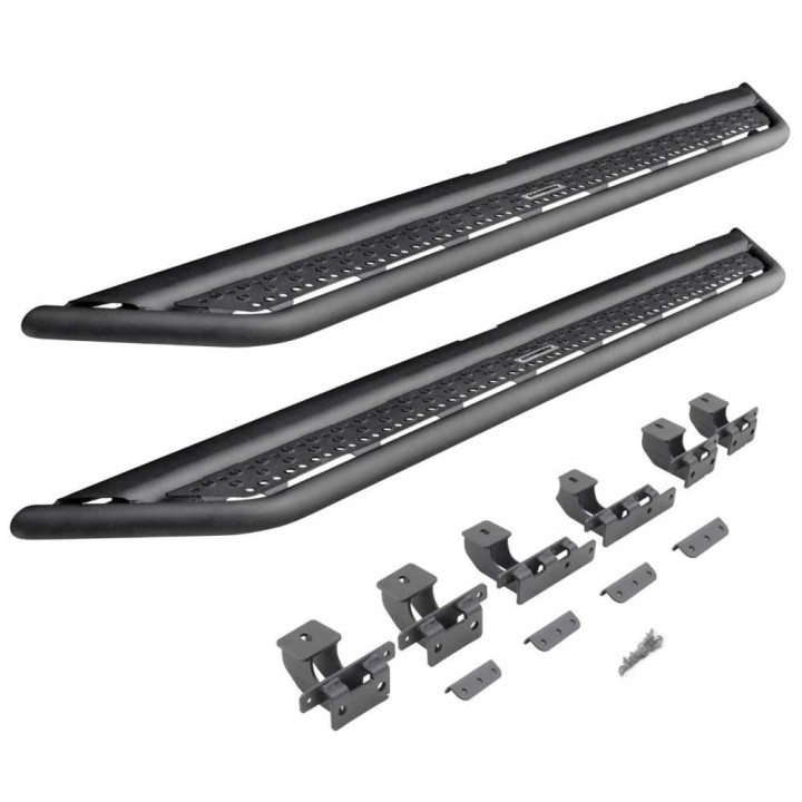 Progi boczne Go Rhino Dominator D6 - ujęcie 2