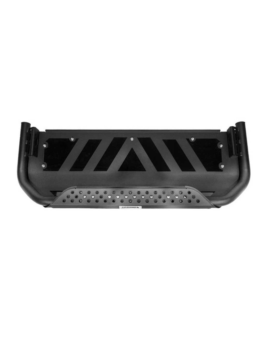 Płyta osłonowa RC3 ze stopniem i mocowaniem listwy LED 20" przód Go Rhino