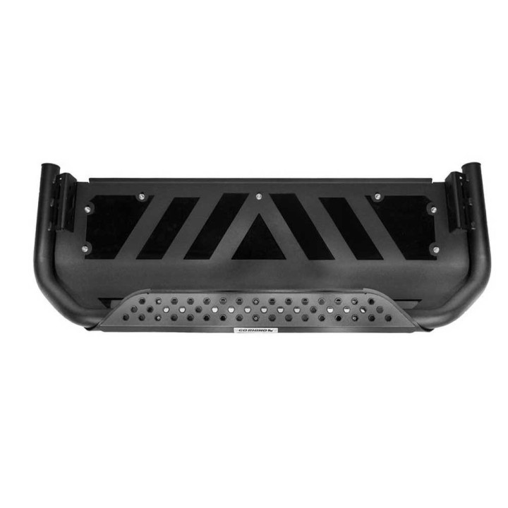 Płyta osłonowa RC3 ze stopniem i mocowaniem listwy LED 20" przód Go Rhino - ujęcie 3