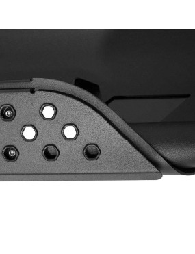 Płyta osłonowa RC3 ze stopniem i mocowaniem listwy LED 20" przód Go Rhino