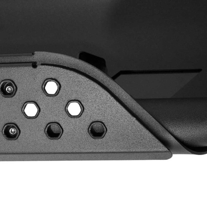 Płyta osłonowa RC3 ze stopniem i mocowaniem listwy LED 20" przód Go Rhino - ujęcie 4