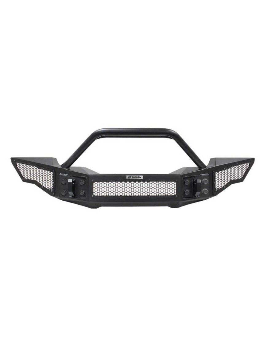 Zderzak full przód z bull barem Go Rhino Rockline