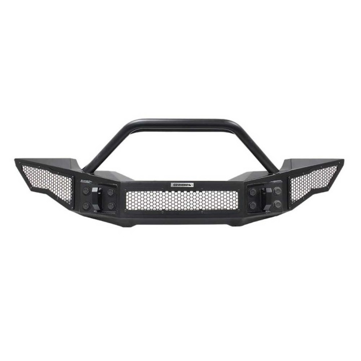 Zderzak full przód z bull barem Go Rhino Rockline