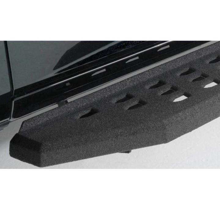 Progi boczne Bedliner Go Rhino RB20 Crew Cab - ujęcie 4