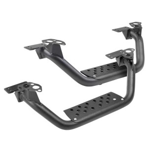 Akcesoryjne stopnie boczne do progu Go Rhino Dominator D6