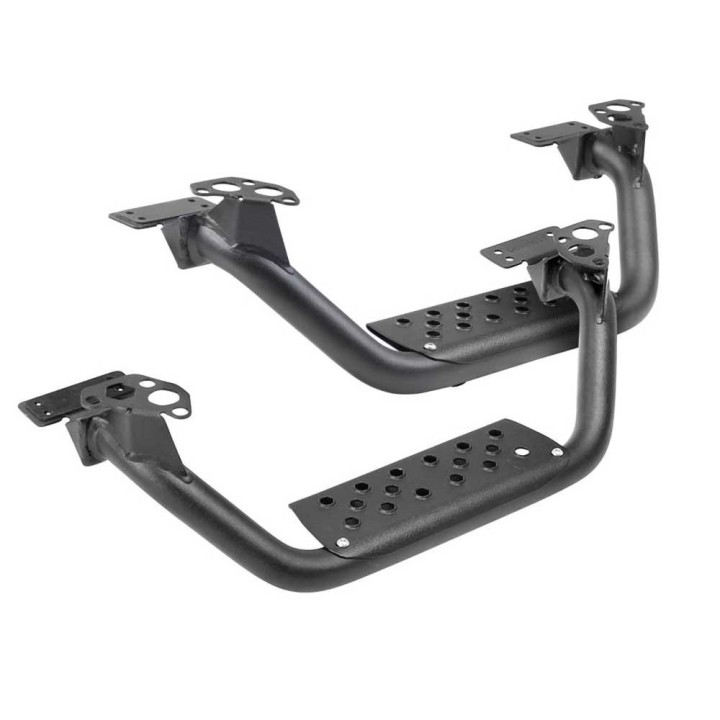 Akcesoryjne stopnie boczne do progu Go Rhino Dominator D6