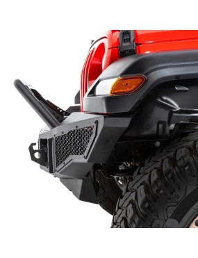 Zderzak full przód z bull barem Go Rhino Rockline - ujęcie 5