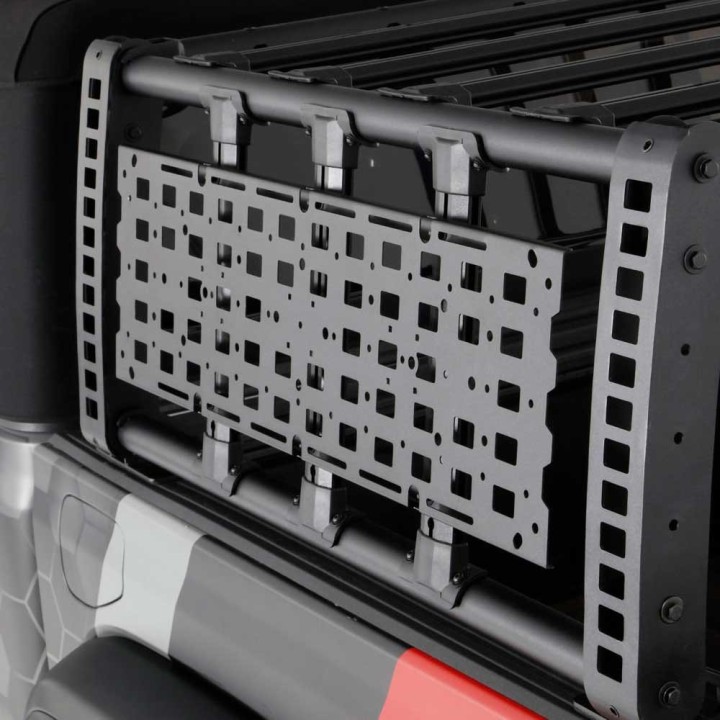 Płyta do mocowania akcesoriów Go Rhino SRM Overland - ujęcie 3
