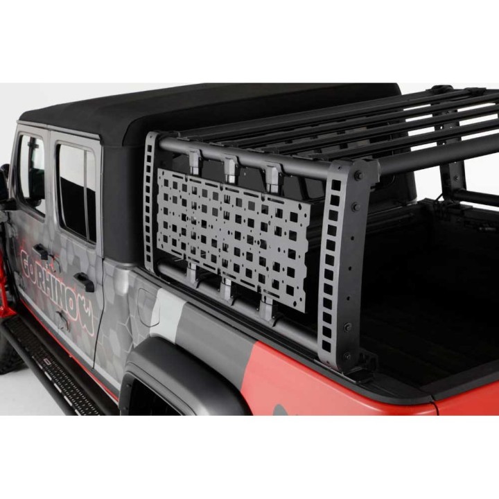 Płyta do mocowania akcesoriów Go Rhino SRM Overland - ujęcie 4