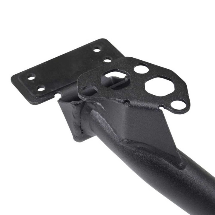 Akcesoryjne stopnie boczne do progu Go Rhino Dominator D6 - ujęcie 6