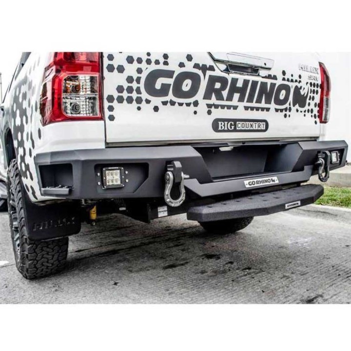 Zderzak tył Go Rhino BR20 - ujęcie 6