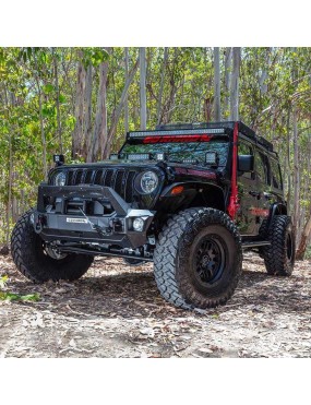 Zderzak stubby przód Go Rhino Trailline - ujęcie 8