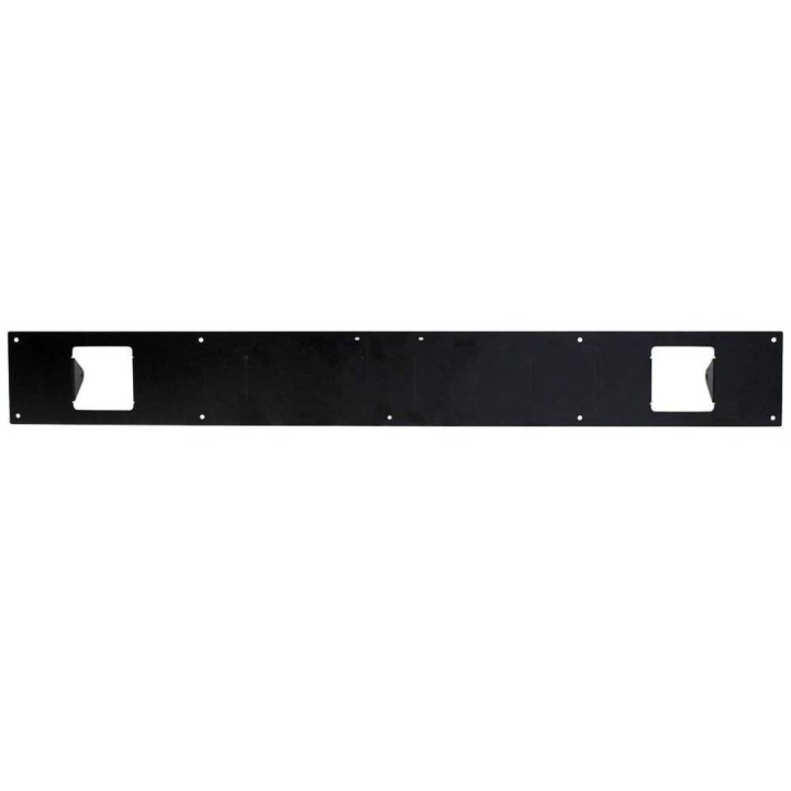 Adapter mocowania dwóch lamp LED Cube 3x3" na przód bagażnika dachowego Go Rhino SRM100