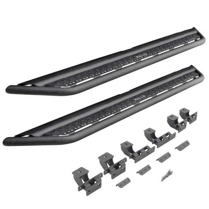 Progi boczne Go Rhino Dominator D6 - ujęcie 2