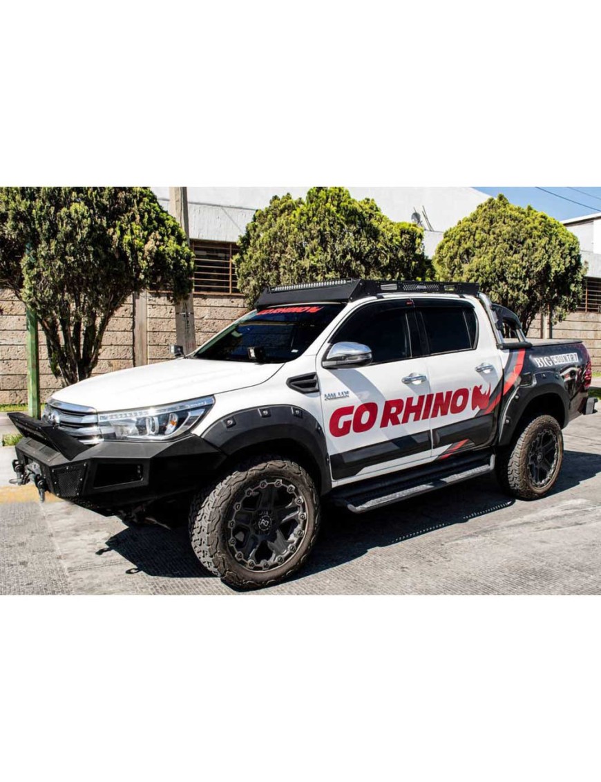 Bagażnik dachowy niski profil Go Rhino Ceros