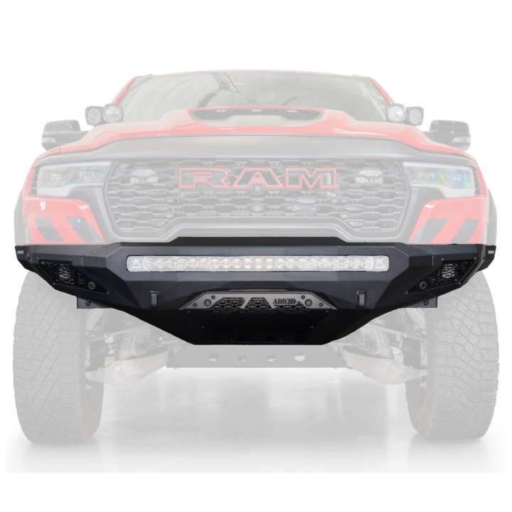 Zderzak stalowy przód Addictive Desert Designs Stealth Fighter RHO
