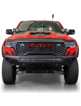 Zderzak stalowy przód Addictive Desert Designs Stealth Fighter RHO