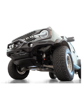 Mocowanie tablicy rejestracyjnej do szekli Addictive Desert Designs