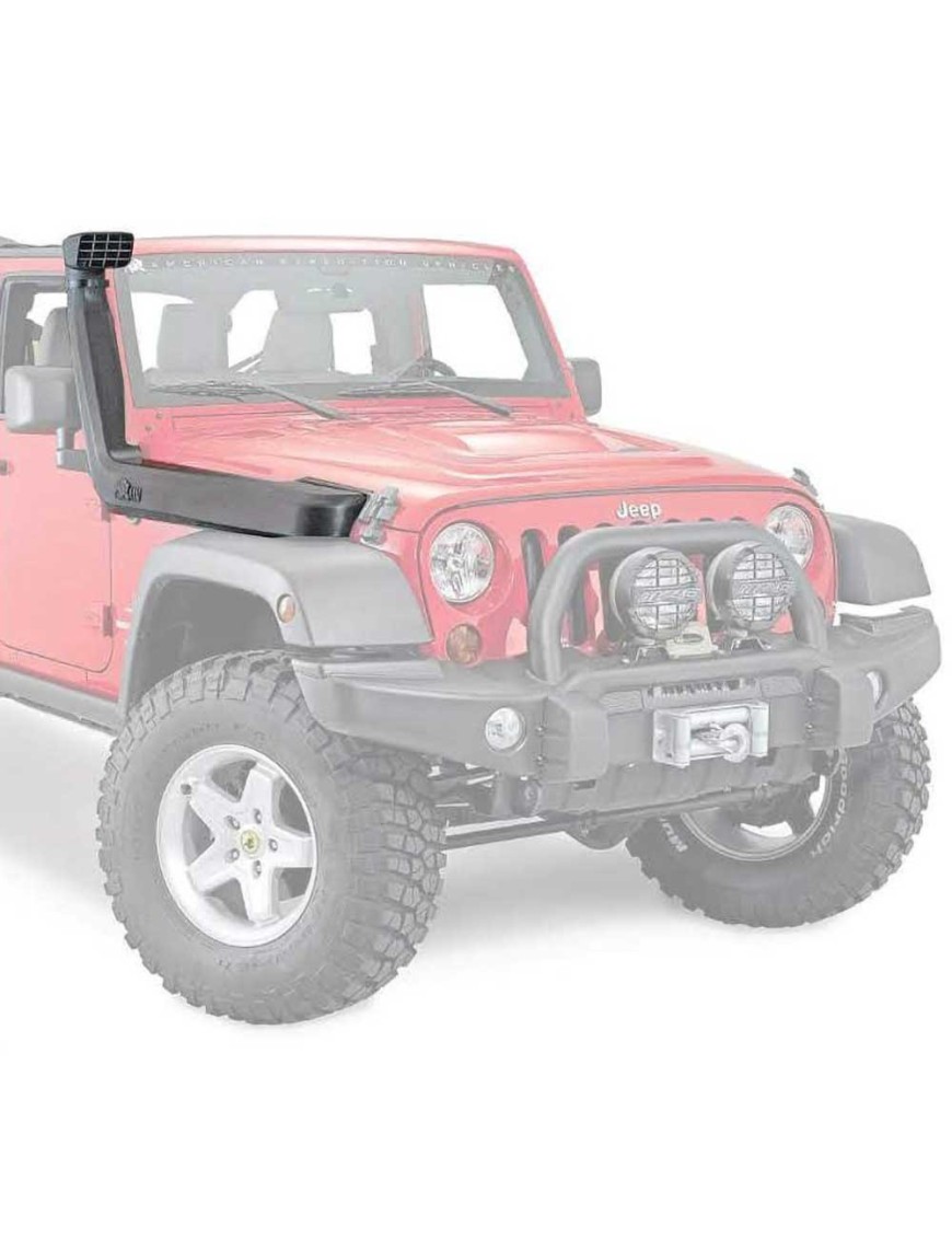 Snorkel, wlot powietrza AEV 3.6 benzyna