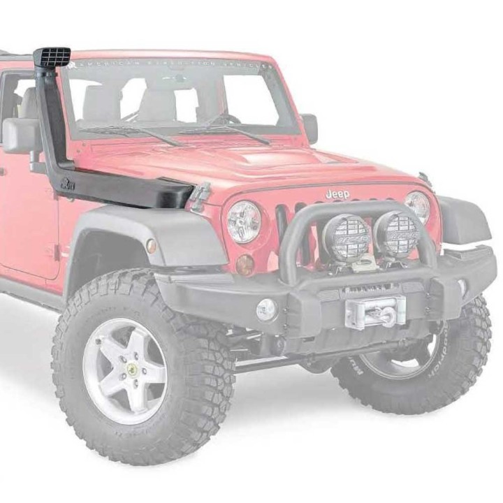 Snorkel, wlot powietrza AEV 3.6 benzyna - ujęcie 2