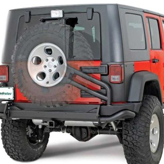Mocowanie koła zapasowego AEV - ujęcie 2