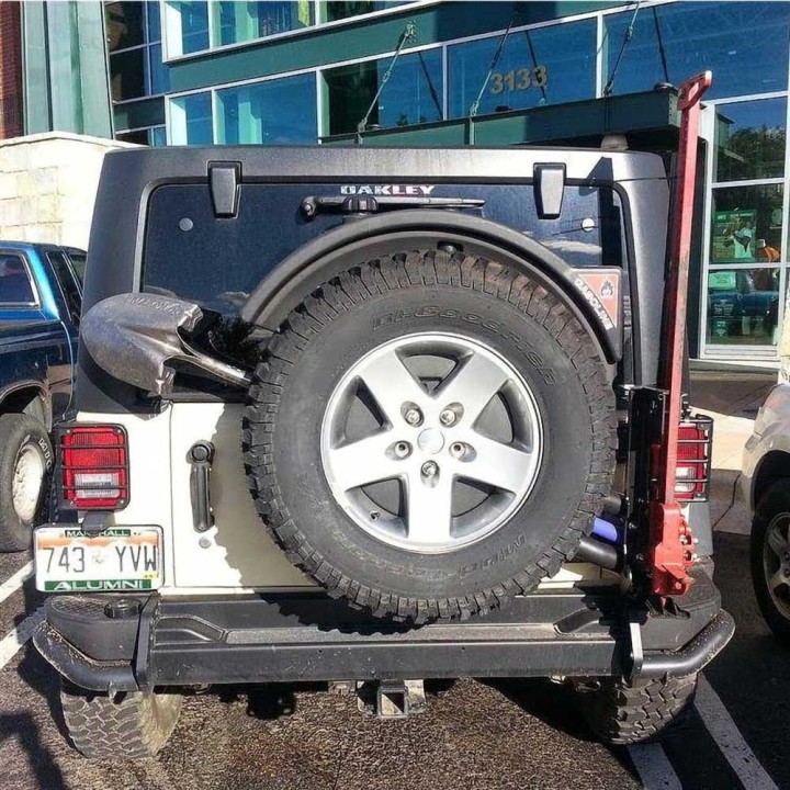 Kanister, zbiornik na paliwo AEV Caddy - ujęcie 6