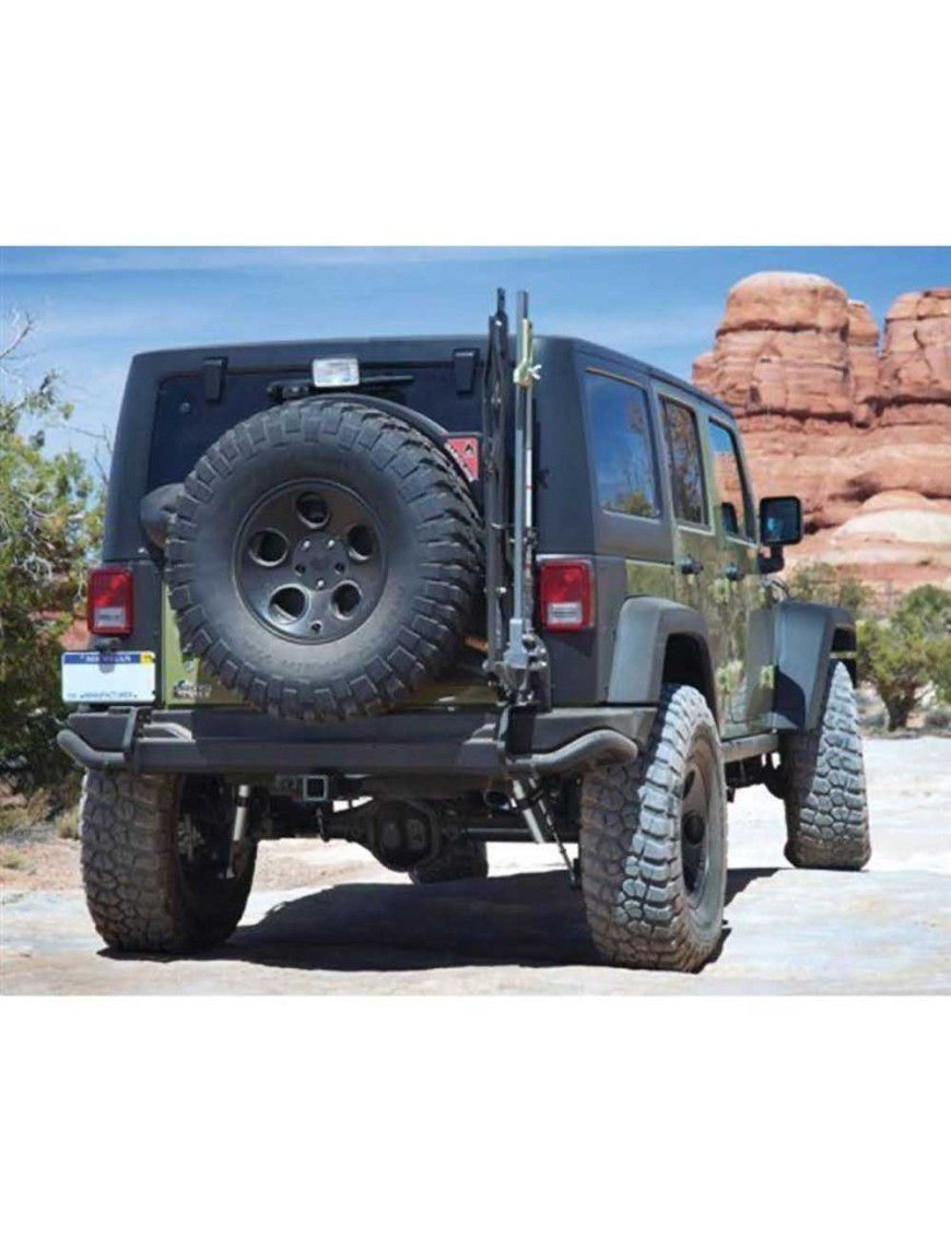 Mocowanie Hi-Lift AEV