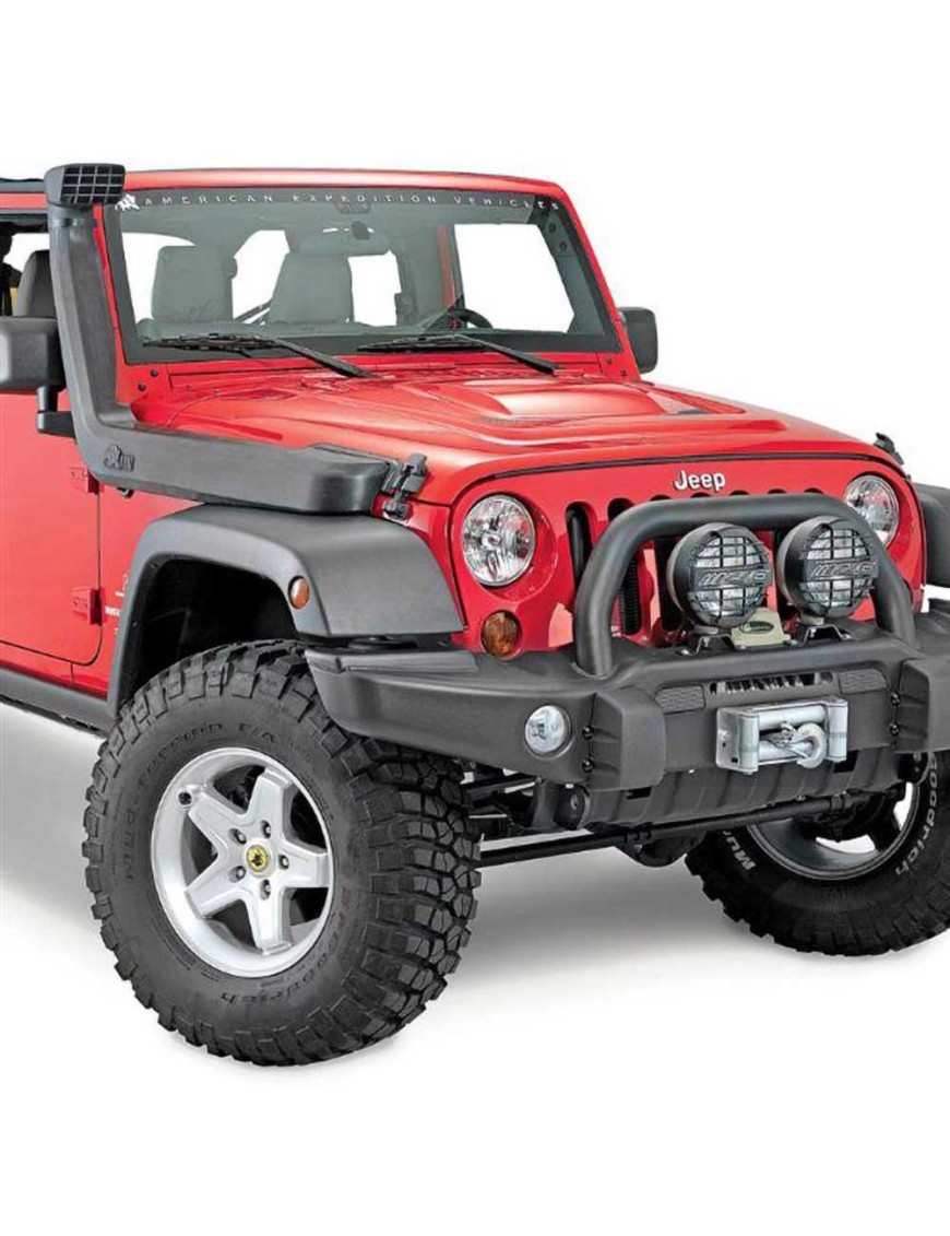 Snorkel, wlot powietrza AEV 3.8 benzyna, 2.8 diesel