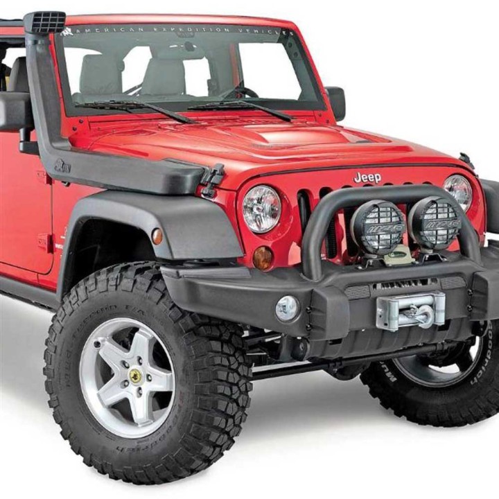 Snorkel, wlot powietrza AEV 3.8 benzyna, 2.8 diesel - ujęcie 3