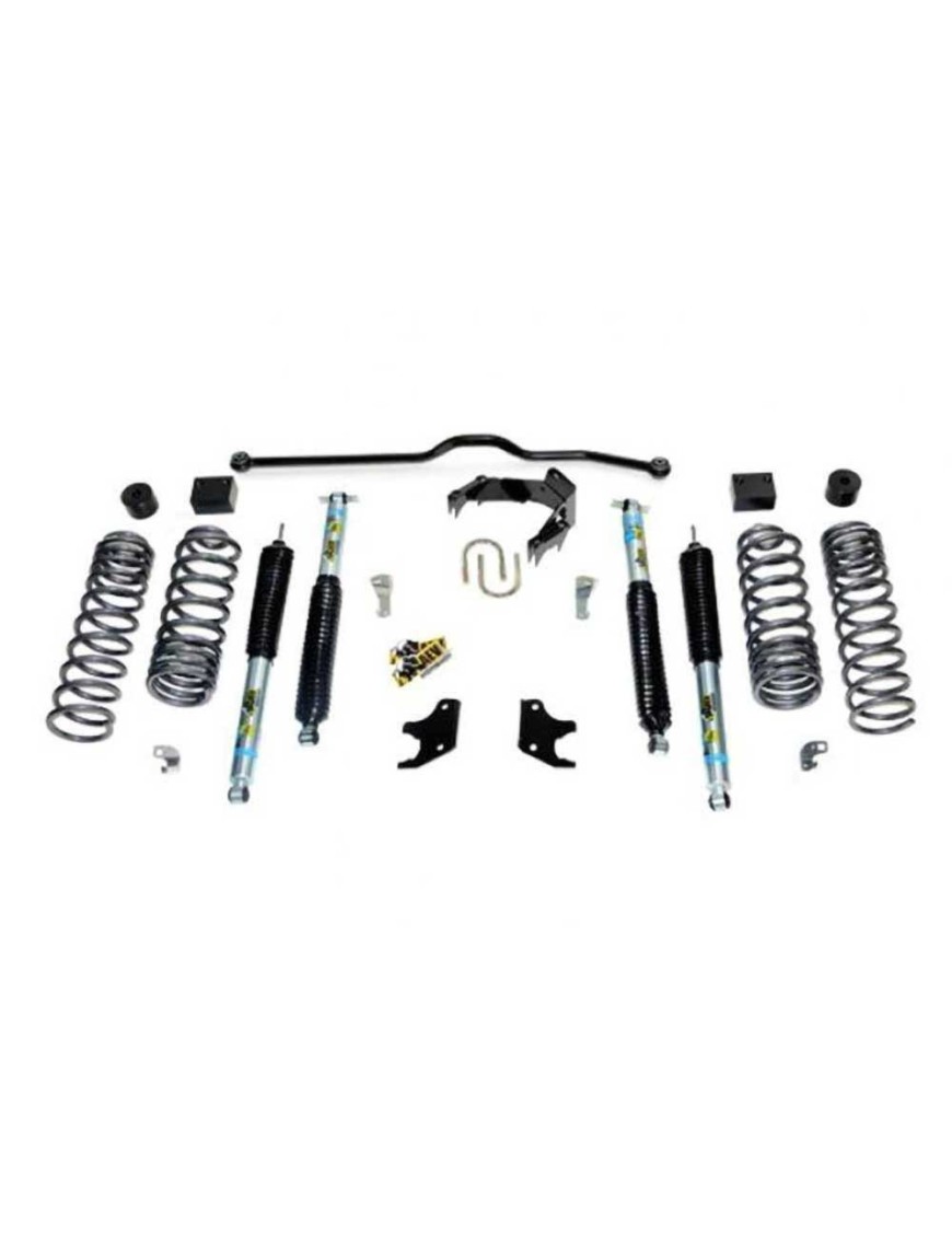Zestaw zawieszenia Dual Sport XT AEV Lift 2,5"