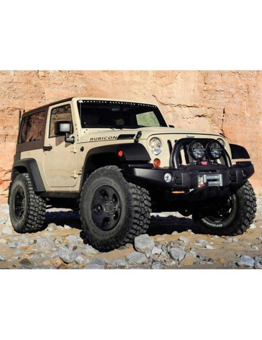 Zestaw zawieszenia Dual Sport XT AEV Lift 2,5"