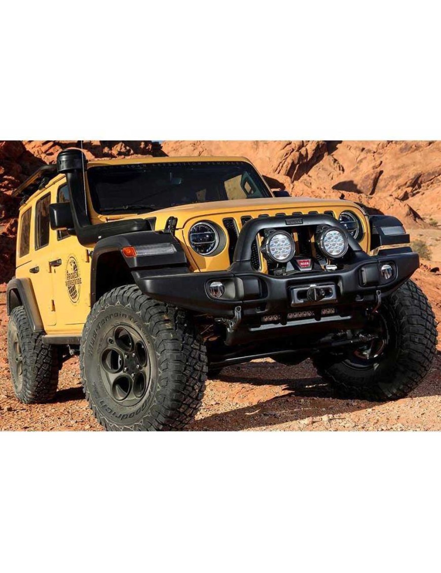 Zestaw zawieszenia DualSport RT AEV Lift 2,5" Gasoline