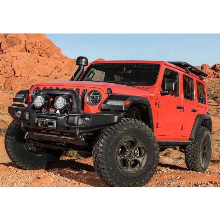 Zestaw zawieszenia AEV Lift 2" - ujęcie 4