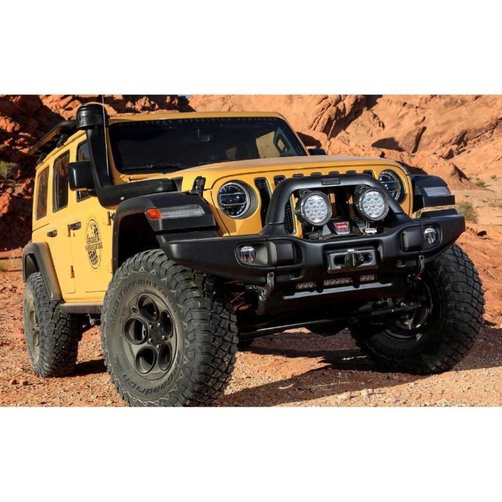 Zestaw zawieszenia DualSport RT AEV Lift 2,5" Diesel - ujęcie 3