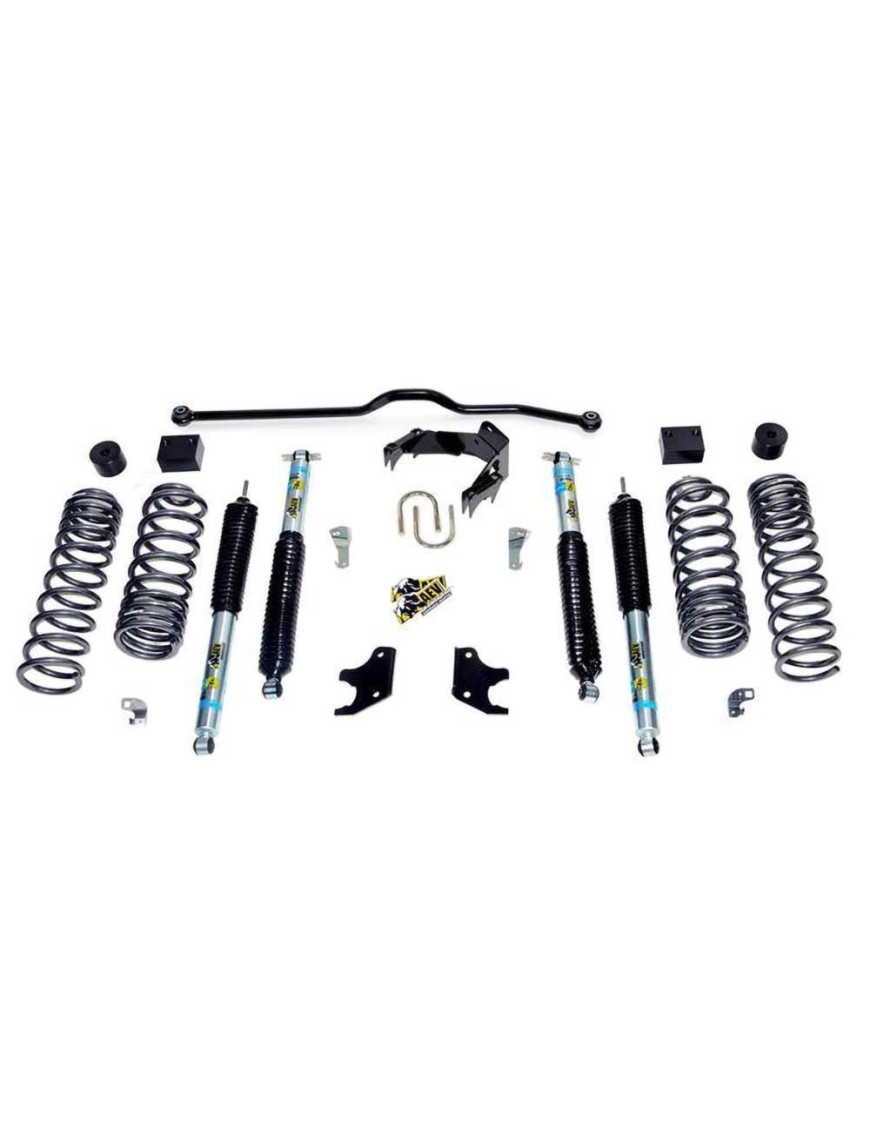 Zestaw zawieszenia Dual Sport XT AEV Lift 2,5"