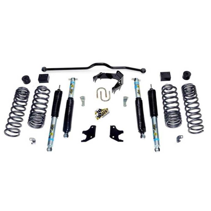 Zestaw zawieszenia Dual Sport XT AEV Lift 2,5"