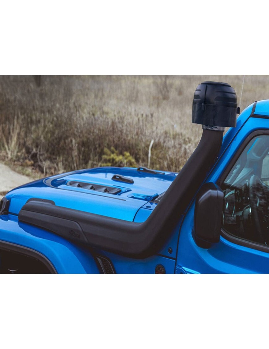Snorkel, wlot powietrza AEV Diesel