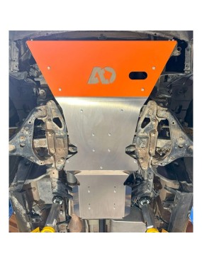 Płyta osłonowa przód Agile Offroad